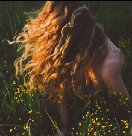 Tiffany, artist behind AT FIRST LIGHT